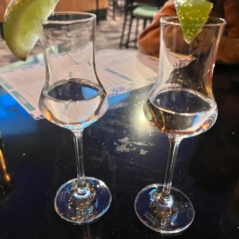 Dos Olas Cantina - Tequila, shots and fancy glasses - Beer, Wine & Spirits Near Me - Park City, Utah