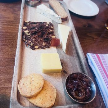 The Dandelion - Delicious cheese board - Gastropubs Near Me - Philadelphia, Pennsylvania