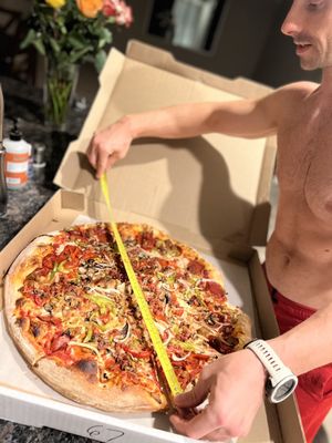 Joe's New York Pizza by null
