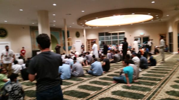 Al Noor Mosque by null