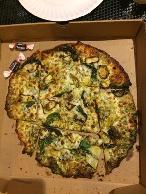 Pizza X Campus by null