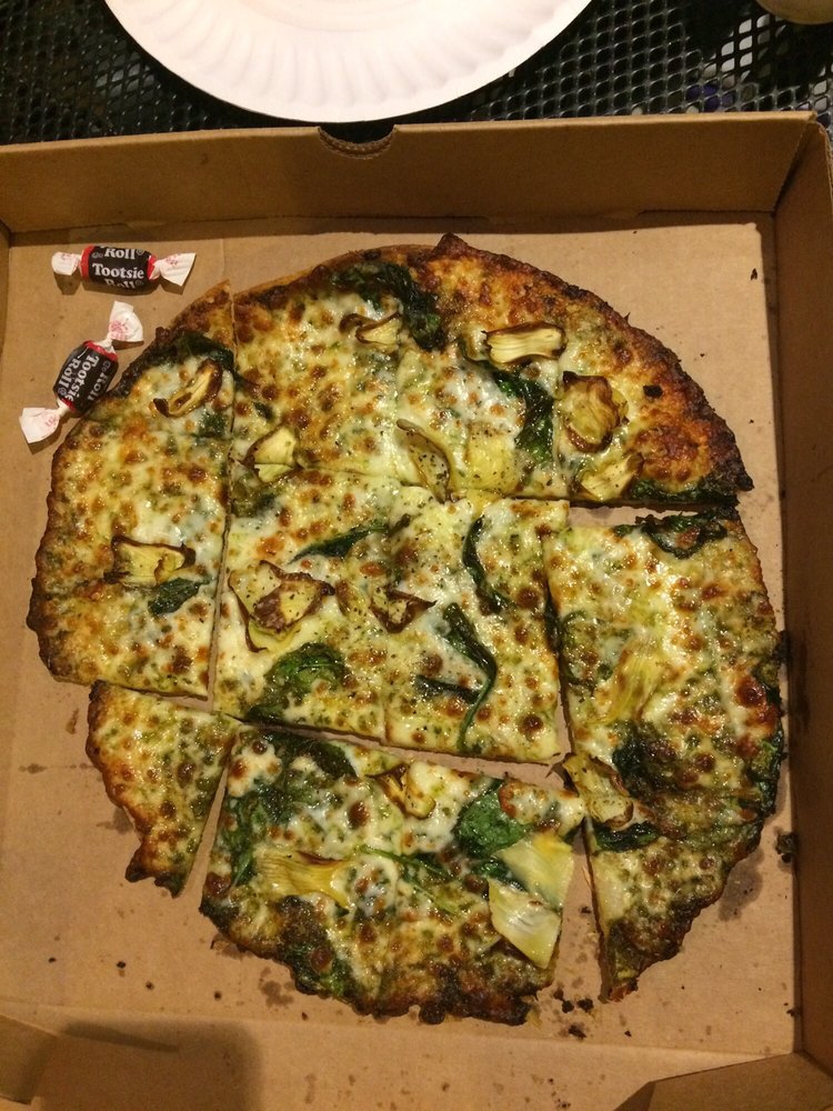 PIZZA X 30 Photos & 47 Reviews Pizza 1791 E 10th St, Bloomington