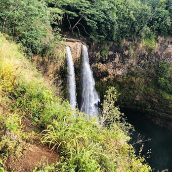 Wailua Falls - Parks Near Me - Lihue, Hawaii Wailua Falls - Parks Near Me - Lihue, Hawaii