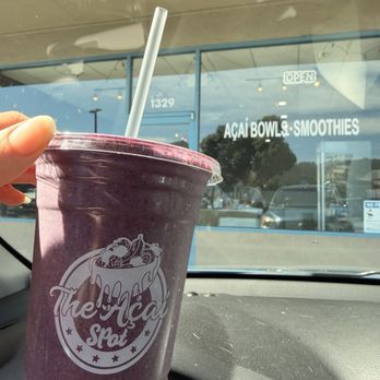 The Acai Spot - Blue Leader - Acai Bowls Near Me - Pacifica, California The Acai Spot - Blue Leader - Acai Bowls Near Me - Pacifica, California