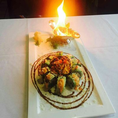 Kasa Sushi Japanese Restaurant by null