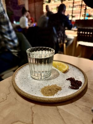 Mezcaleria Alma by null