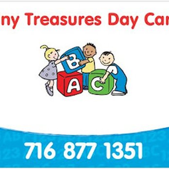 Tiny Treasures Day Care Center - Full Time / Part Time
Flexible Schedule - Preschools Near Me - Buffalo, New York Tiny Treasures Day Care Center - Full Time / Part Time
Flexible Schedule - Preschools Near Me - Buffalo, New York