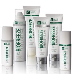 Knoxville Chiropractic Solutions - We Sell Professional Grade BioFreeze Roll and Gel Tubes!