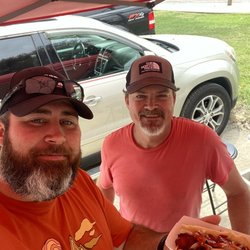 River Dawgs - The Smoked Dog with owner James Ramsey.