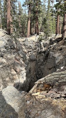 Earthquake Fault by null