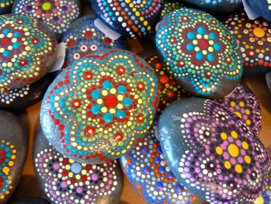 Stones Throw by null