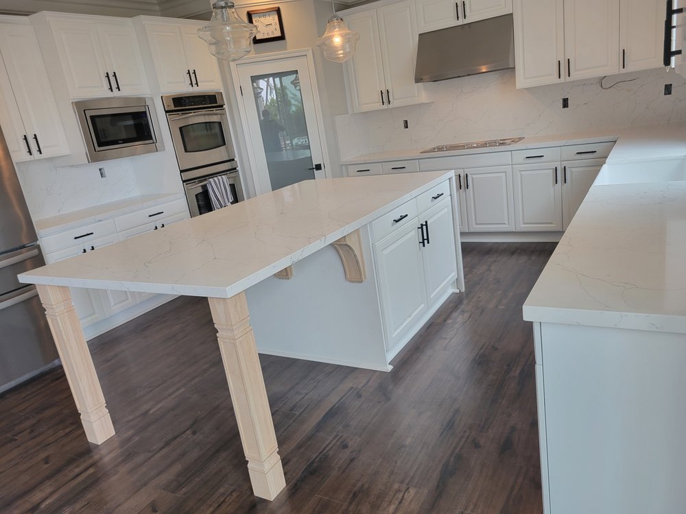 QUALITY GRANITE AND QUARTZ COUNTERTOPS Updated October 2024 144