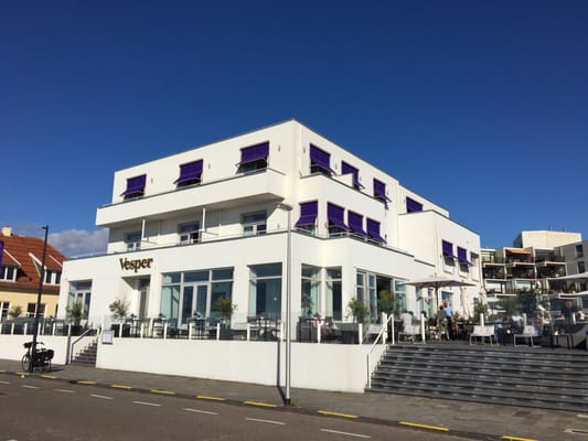 Vesper Hotel by null