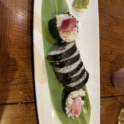 Umi - Hamachi Rolls