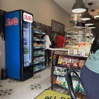 All Day Hoagies / I Scream For Ice Cream by null