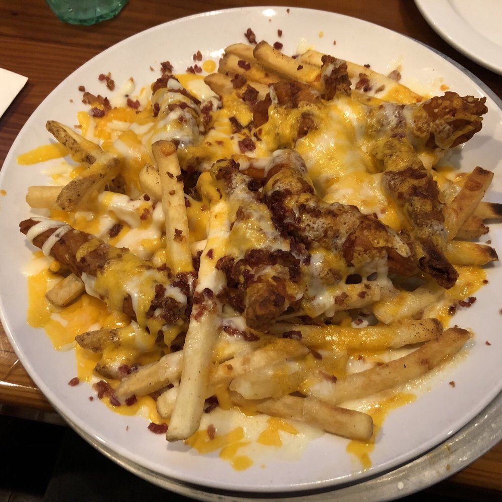Miller's Ale House - Zinger Mountain Melt - Sports Bars Near Me - Boca Raton, Florida