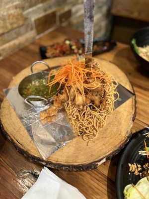 Rice Barn | Thai Eatery and Wine Bar by null