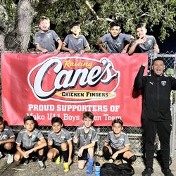 Mako Soccer Club