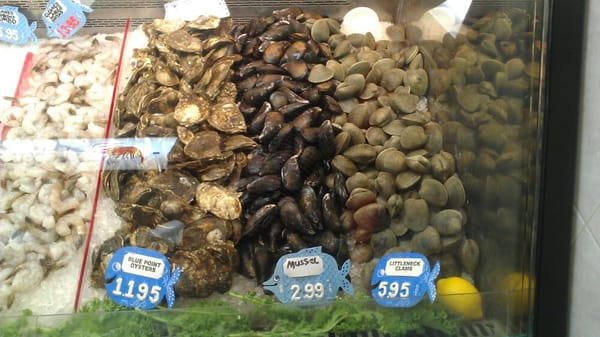 Pellegrini's Prime Meats, Fish & Catering by null