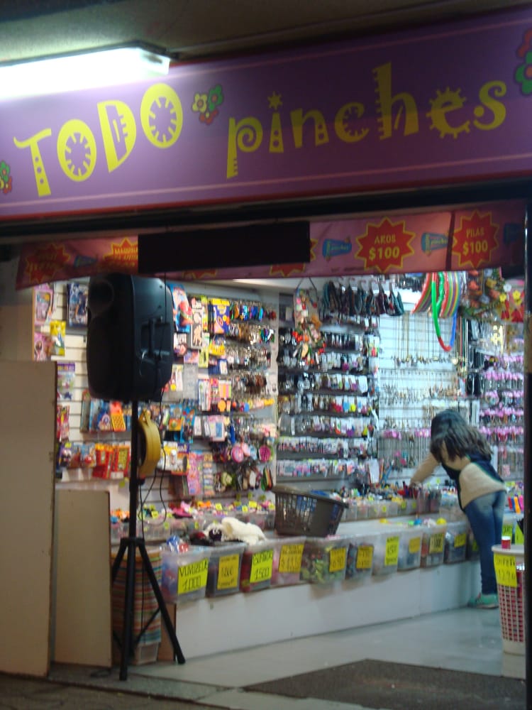 Todo Pinches