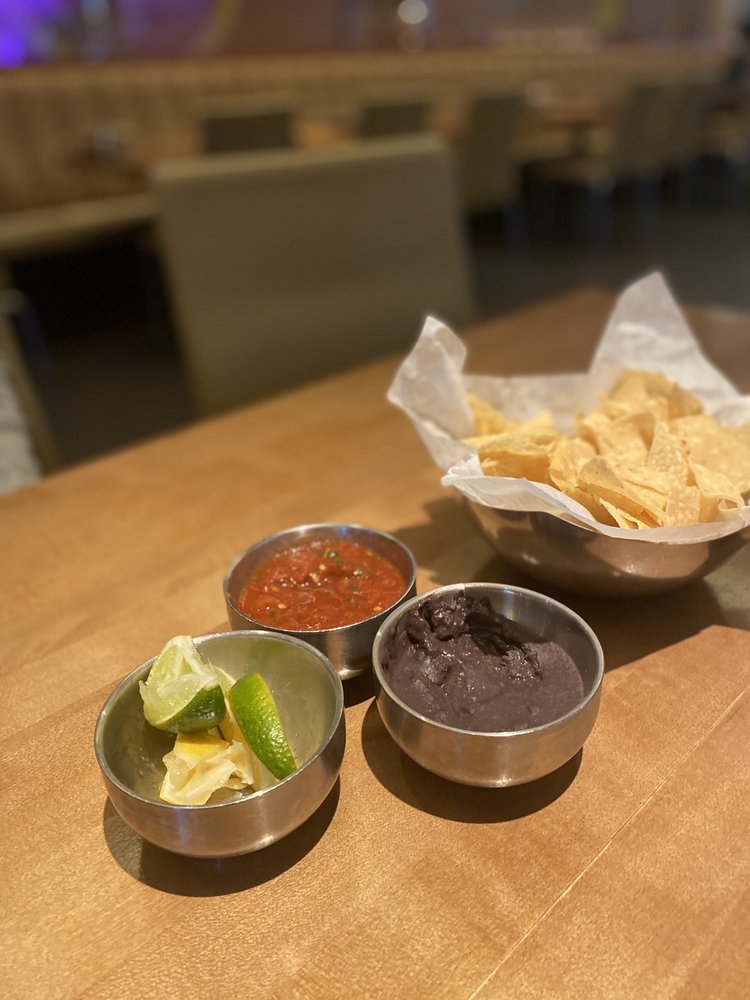Social spots from Gloria's Latin Cuisine