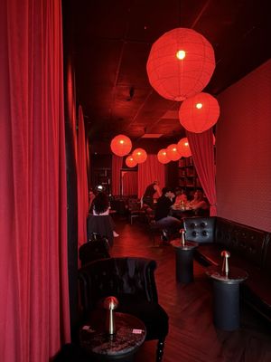 Lore Speakeasy and Escape Room by null