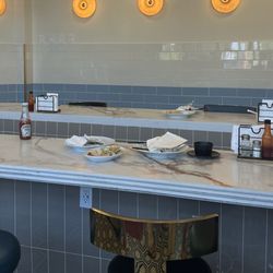 Sable - Inside seating
