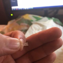Subway - Found a chunk of plastic in my food. Will not be going back.