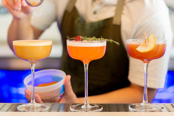 Crush'd Wine Bar Kitchen by null