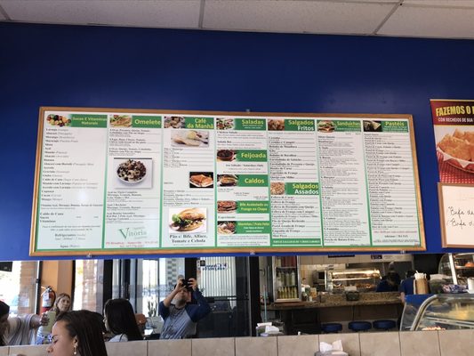 Pastelaria Vitoria Broadway by null