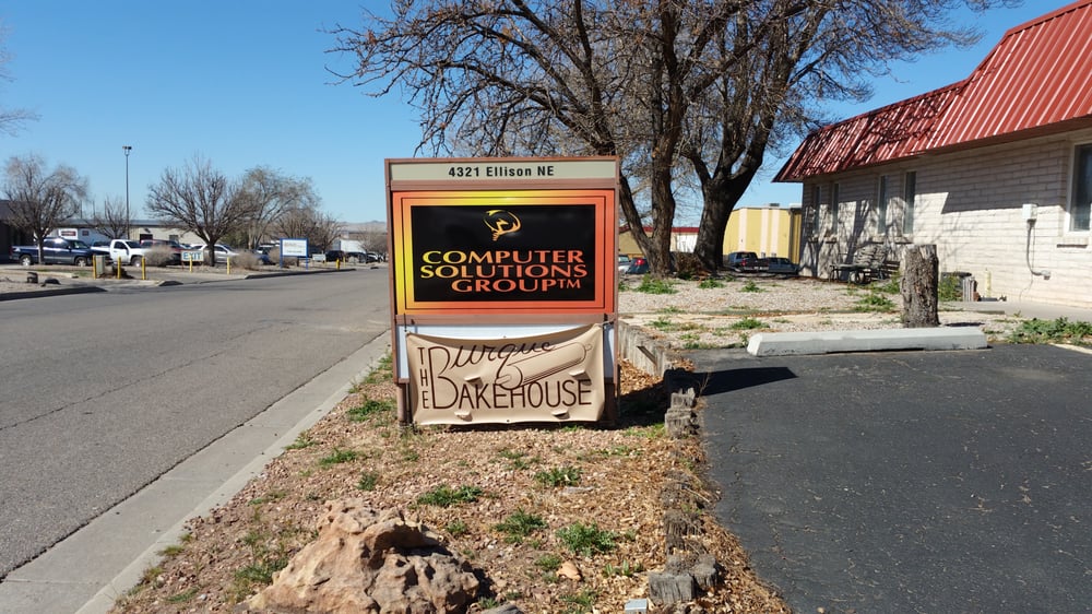 COMPUTER SOLUTIONS GROUP Updated September 2024 4321 Ellison St