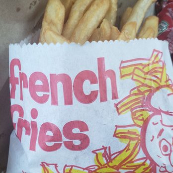 The Sheik - Hot and fresh fries - Fast Food Near Me - Jacksonville, Florida