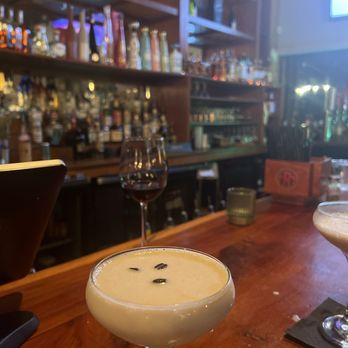 Emerald Waterfront Bar and Grill - Espresso martini - Steakhouses Near Me - Navarre, Florida