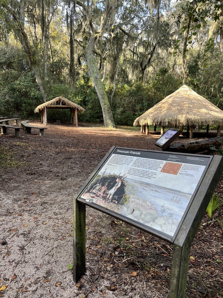 Timucuan Ecological and Historical Preserve Image