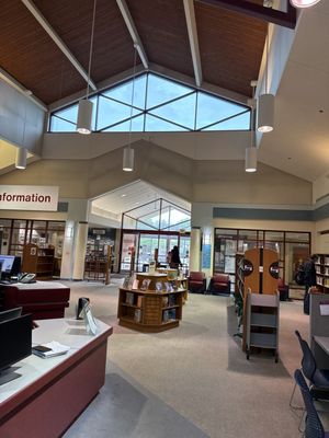 George Mason Regional Library