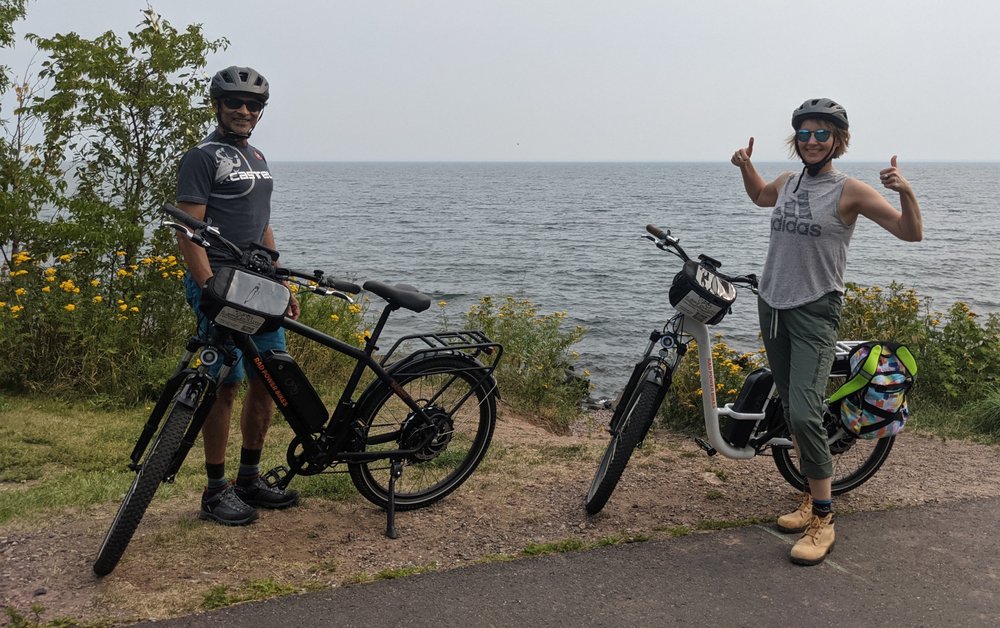 EBIKE DULUTH Updated June 2024 12 Photos 4407 E Superior St