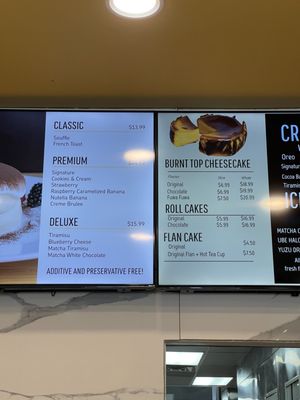 Menu photo 4 Fluffy Fluffy Dessert Cafe Duluth, GA Menu photo 4 Fluffy Fluffy Dessert Cafe Duluth, GA