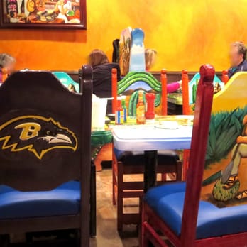 La Tolteca - La Tolteca (dining room) - Mexican Near Me - Cockeysville, Maryland
