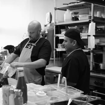 Main Kitchen Cafe - Chef Courtland with Felix - New American Near Me - Granada Hills, California Main Kitchen Cafe - Chef Courtland with Felix - New American Near Me - Granada Hills, California