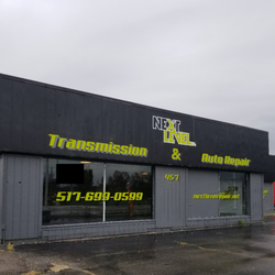 Next Level Transmission and Auto Repair