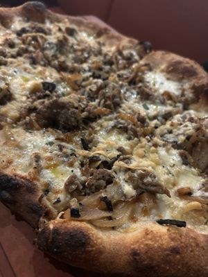 Providence Coal Fired Pizza by null