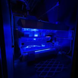 Desert Sun Tanning Salons - Ergoline 1050