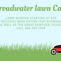 Broadwater Lawn Care
