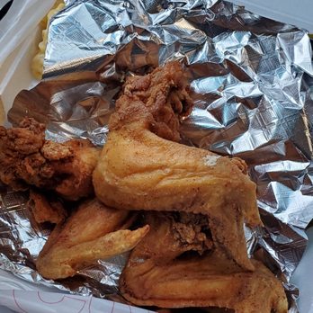 Arlanderz Chicken Joint - Chicken wings - Chicken Shop Near Me - Bedford, Texas