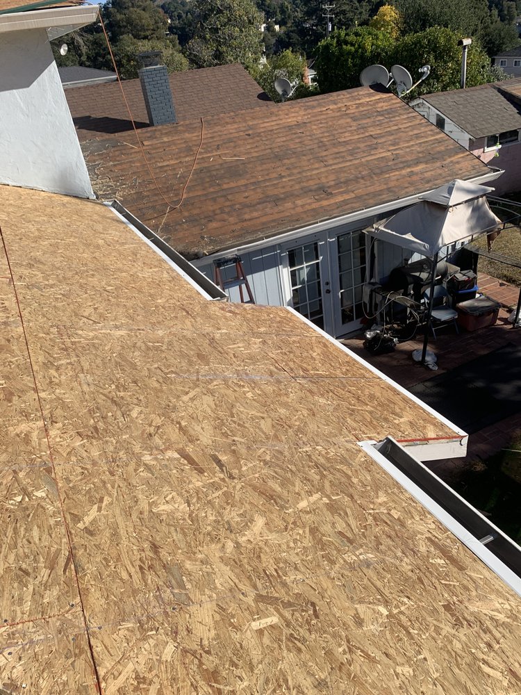 Slide of Golden Gate Roofing