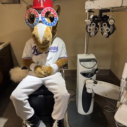Tylock Nasser Vision - We are the proud LASIK Surgeons of the Texas Rangers & Captain!