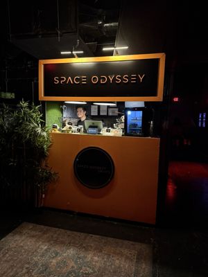 Club Space by null