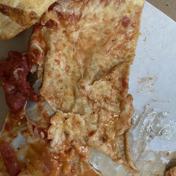Cuts & Slices - Classic Cheese Pie - Pizza Near Me - Brooklyn, New York