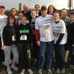CareStaf - Walking to help Jadon's Hope