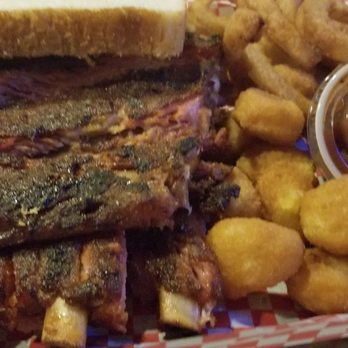 Cooter Brown's Rib Shack - Ribs! - Barbeque Near Me - Jacksonville, Alabama